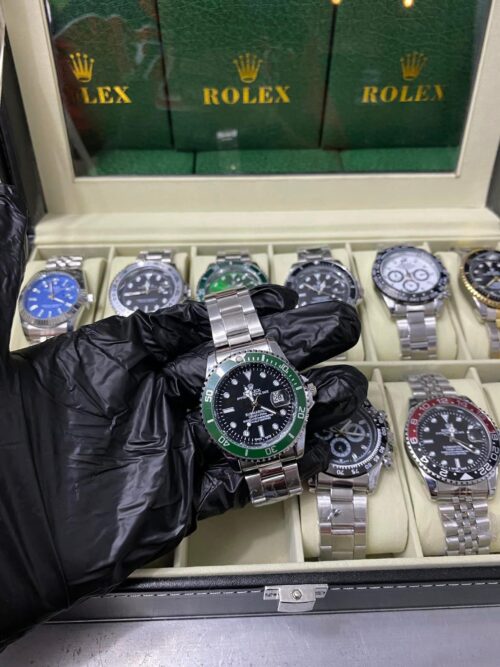 Luxury High-End Diver's Watch - Image 2