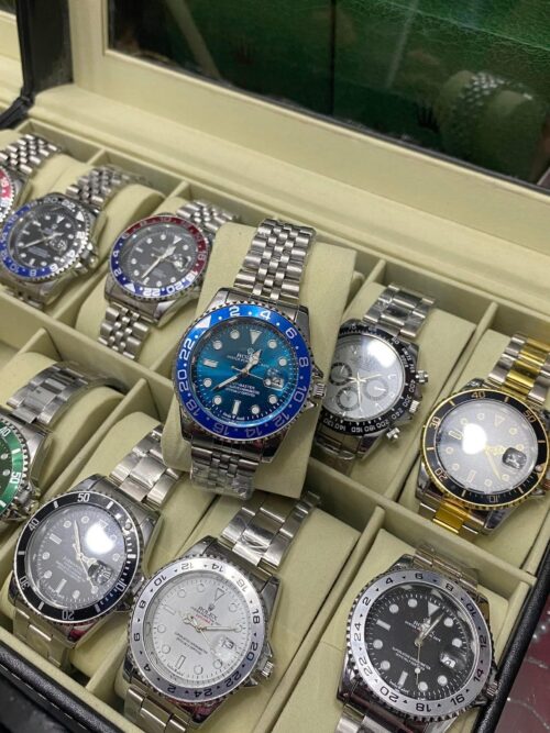 Luxury High-End Diver's Watch - Image 3