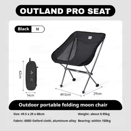 OUTLAND PRO SEAT - Image 2