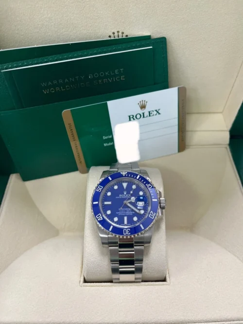 Luxury High-End Diver's Watch - Image 5
