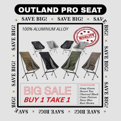 OUTLAND PRO SEAT - Image 10