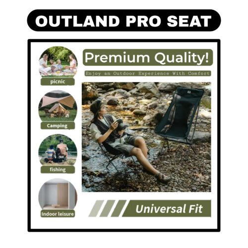 OUTLAND PRO SEAT